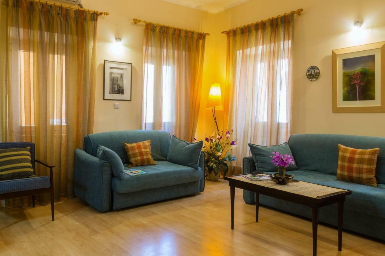 Heart Of The Old Town Apartment Corfu  Exterior foto