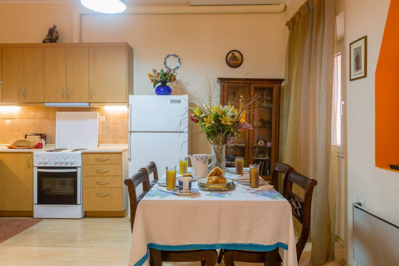 Heart Of The Old Town Apartment Corfu  Exterior foto