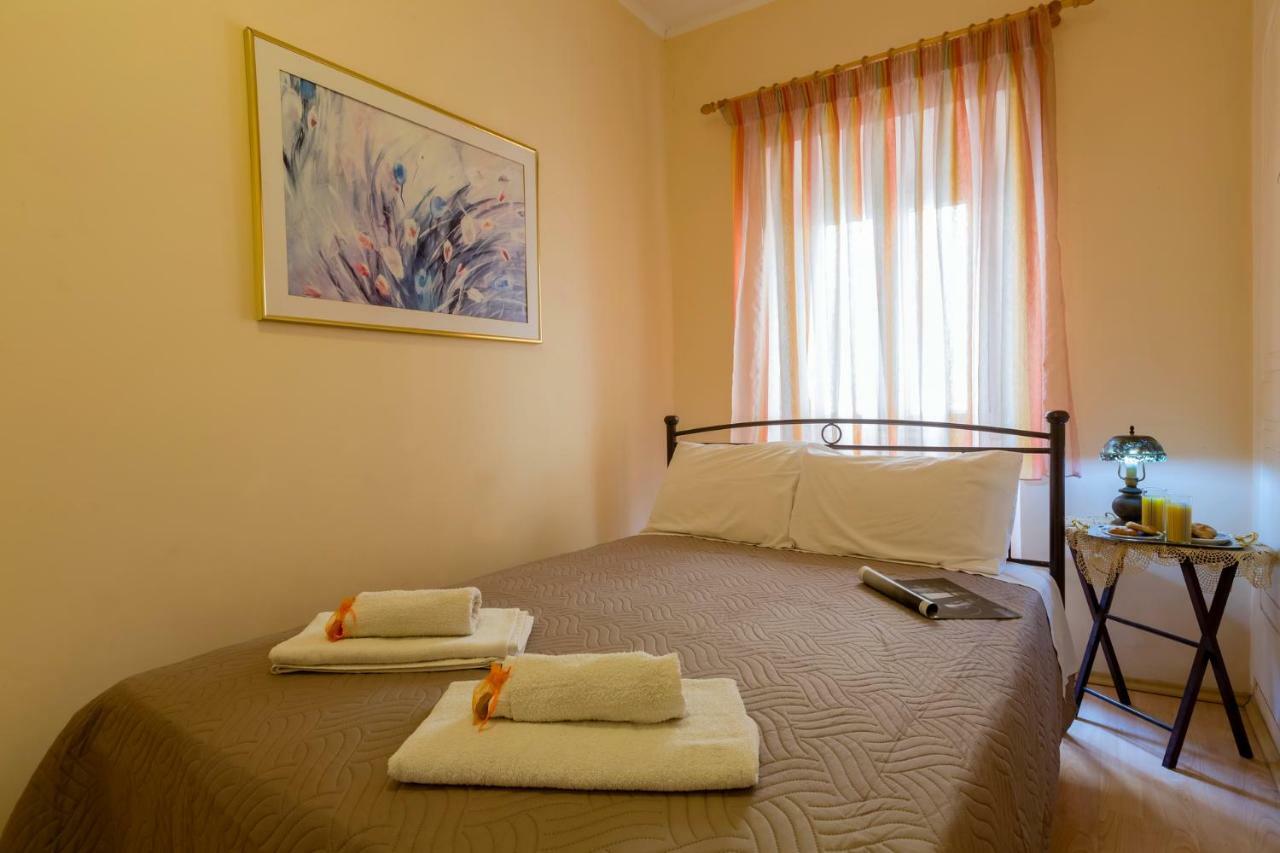 Heart Of The Old Town Apartment Corfu  Exterior foto