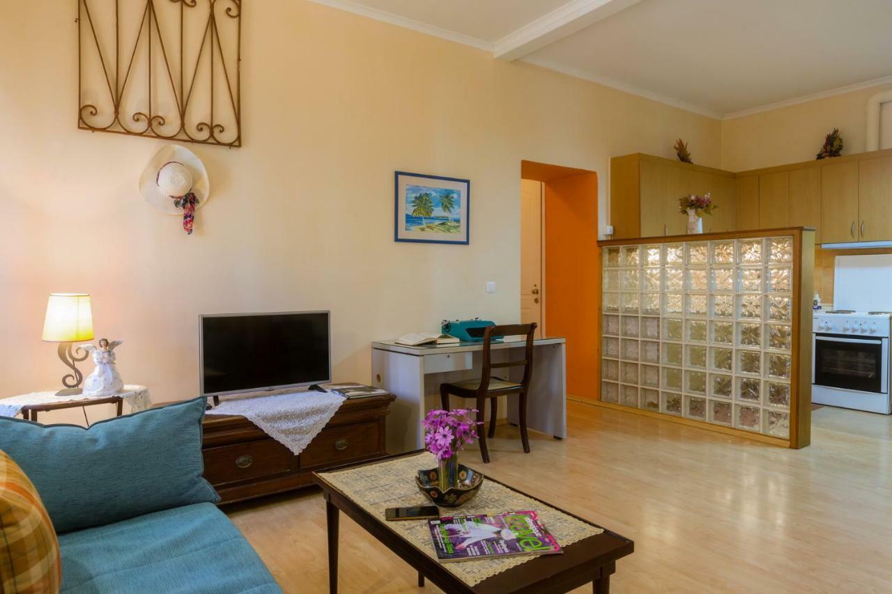 Heart Of The Old Town Apartment Corfu  Exterior foto