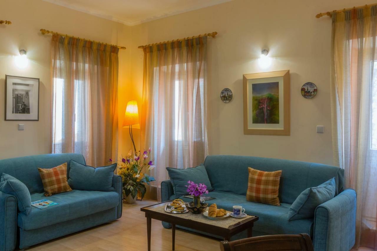 Heart Of The Old Town Apartment Corfu  Exterior foto