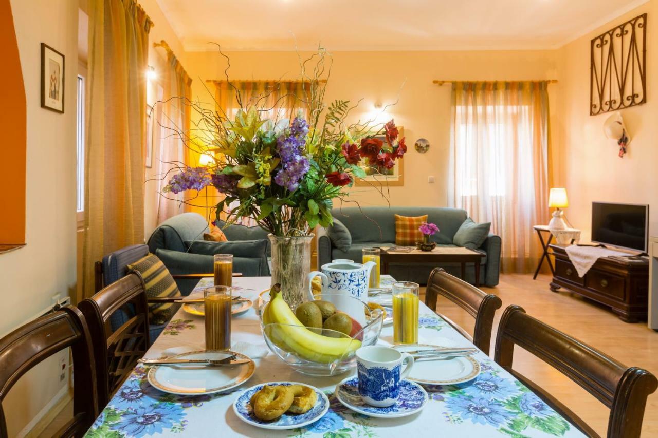 Heart Of The Old Town Apartment Corfu  Exterior foto