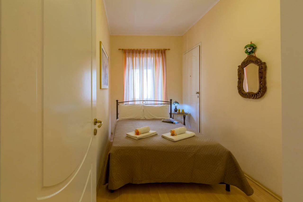 Heart Of The Old Town Apartment Corfu  Exterior foto