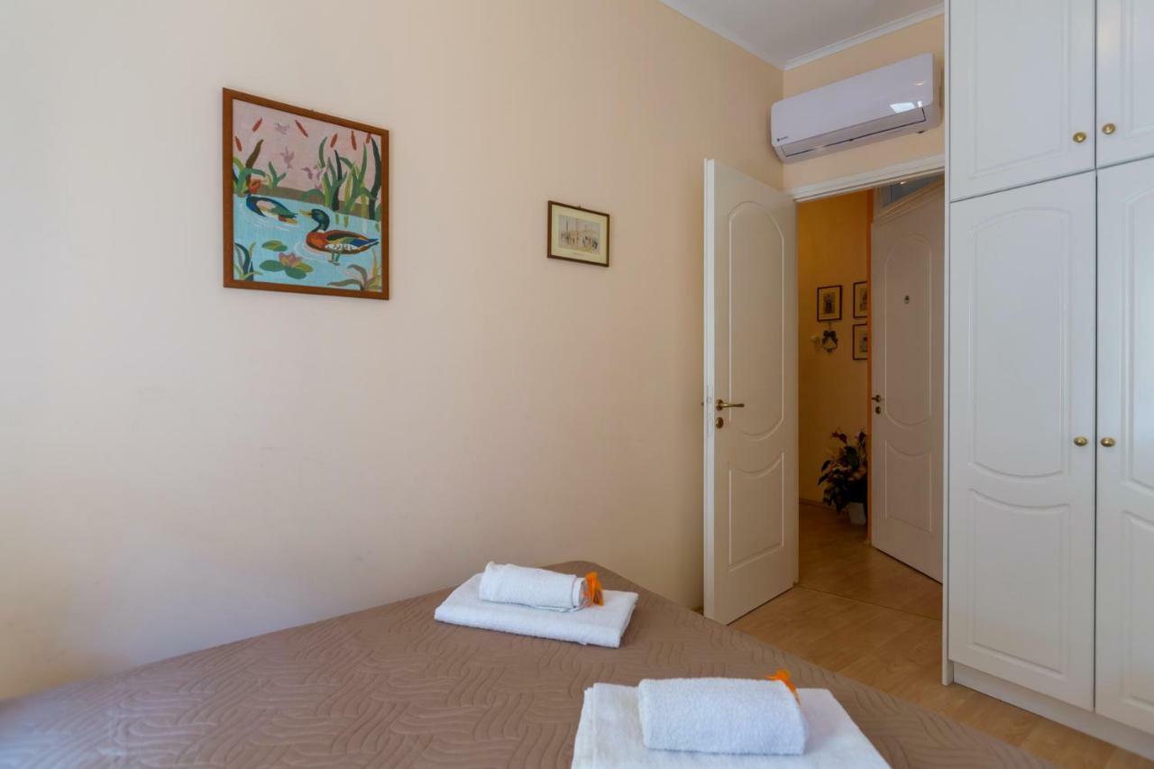 Heart Of The Old Town Apartment Corfu  Exterior foto