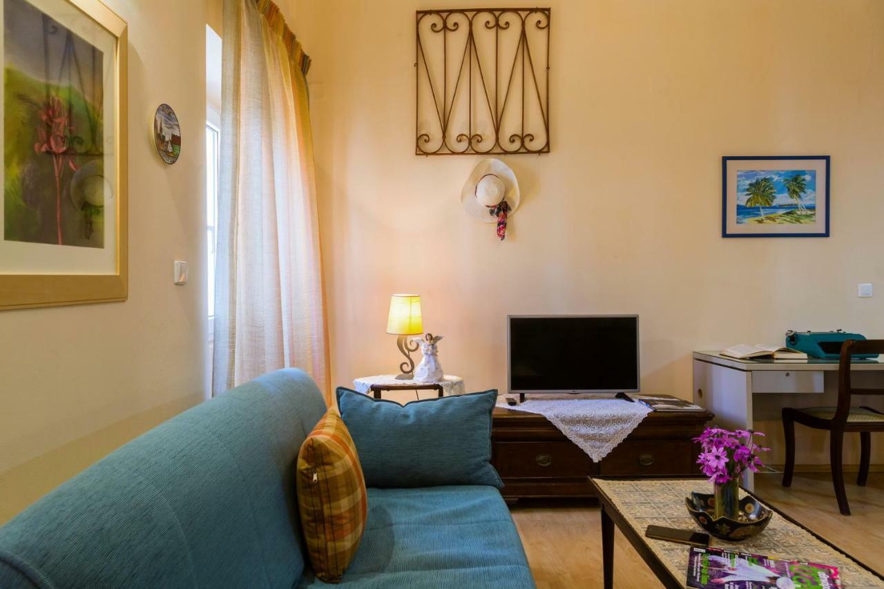 Heart Of The Old Town Apartment Corfu  Exterior foto