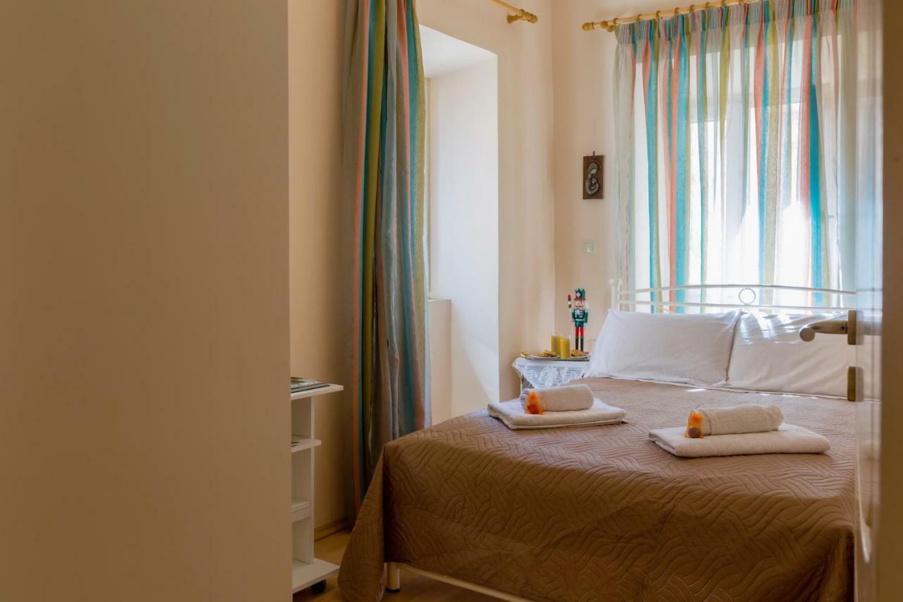 Heart Of The Old Town Apartment Corfu  Exterior foto